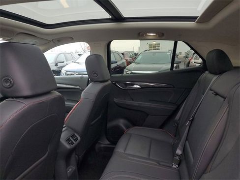 Certified 2023 Buick Envision Essence w/ Sport Touring Package image 10