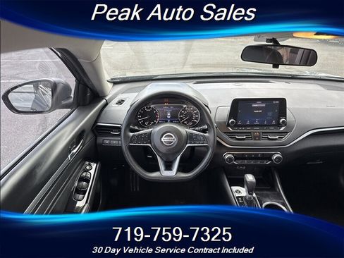 Used 2019 Nissan Altima 2.5 S image 13