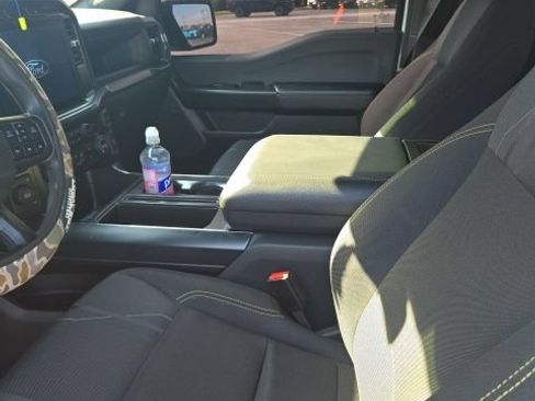 Used 2024 Ford F150 STX AWD/4WD image 3