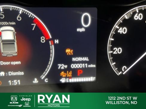 New 2026 Honda Ridgeline RTL image 3