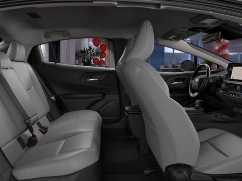 New 2026 Toyota Prius XLE image 3