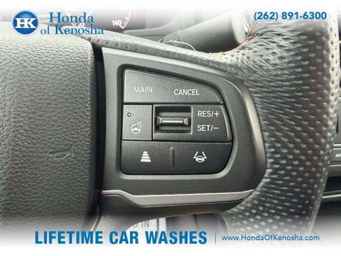 Certified 2024 Honda Ridgeline TrailSport image 20
