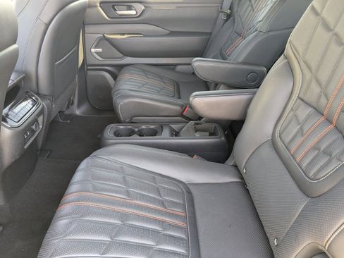 New 2026 Nissan Armada PRO-4X w/ Captain's Chari Seat Package image 26