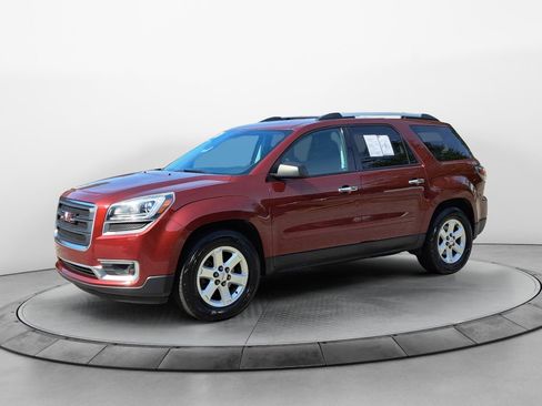 Used 2015 GMC Acadia SLE FWD image 3