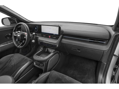 New 2025 Hyundai Ioniq 5 N AWD/4WD image 11
