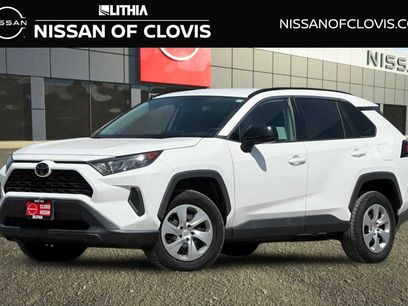 Used 2019 Toyota RAV4 LE