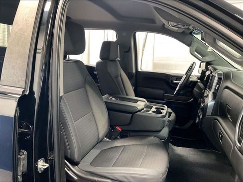 Used 2019 Chevrolet Silverado 1500 LT Trail Boss AWD/4WD image 11