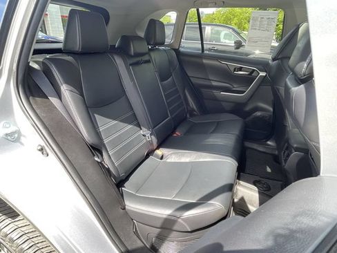 Certified 2021 Toyota RAV4 XLE Premium AWD/4WD image 23