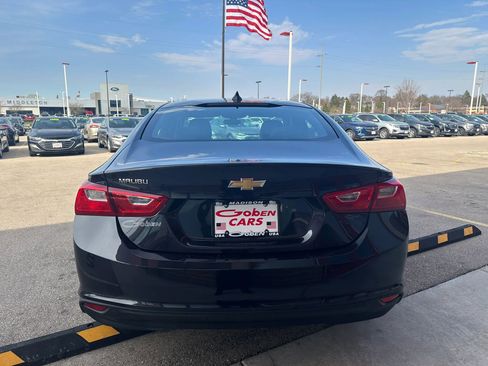 Used 2022 Chevrolet Malibu LS FWD image 6