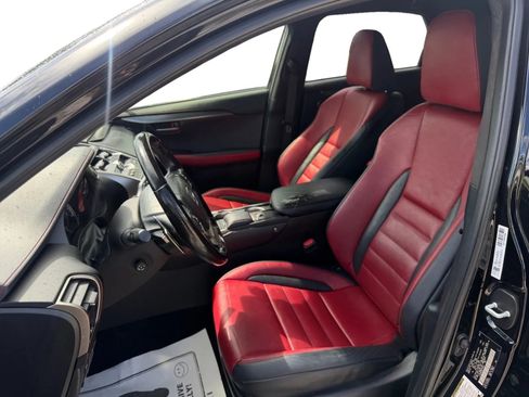 Used 2021 Lexus NX 300 F Sport w/ F Sport Premium Package FWD image 10