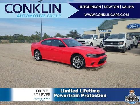Used 2023 Dodge Charger GT image 1