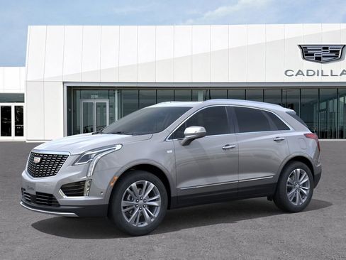 New 2026 Cadillac XT5 Premium Luxury w/ Driver Assist Package image 2