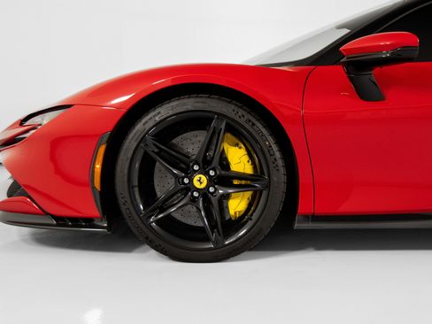 Certified 2022 Ferrari SF90 Stradale AWD/4WD image 30