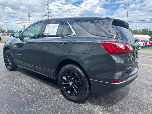 Used 2020 Chevrolet Equinox LT AWD/4WD image 5
