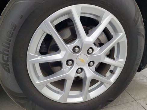 Used 2022 Chevrolet Equinox LS FWD image 31