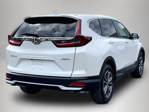 Used 2022 Honda CR-V EX-L image 10