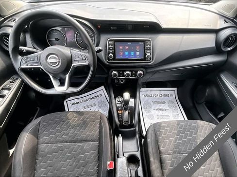 Used 2022 Nissan Kicks S w/ Interior Electronics Package FWD image 13