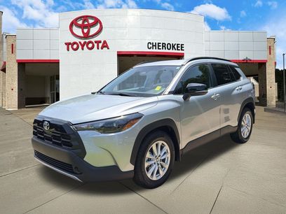Used 2026 Toyota Corolla Cross LE