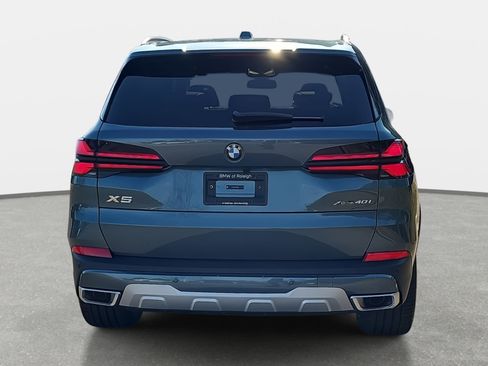 New 2026 BMW X5 xDrive40i w/ Climate Comfort Package image 6