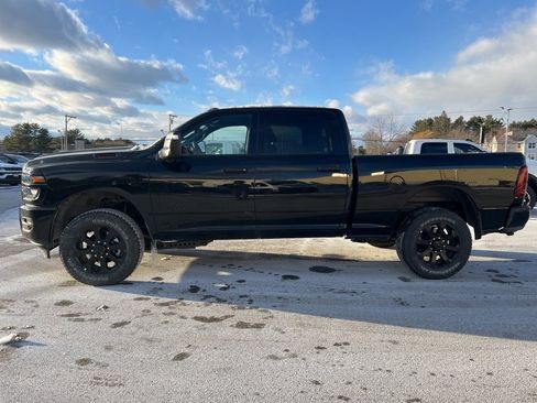 New 2026 RAM 2500 Big Horn image 4