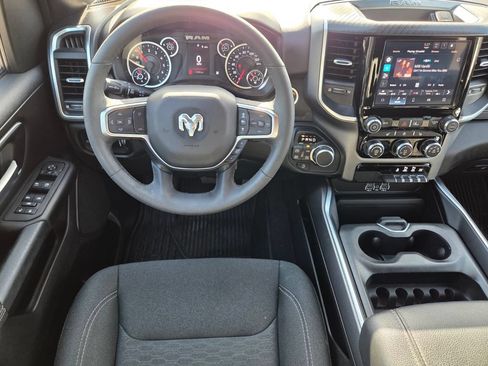 Used 2025 RAM 1500 Big Horn AWD/4WD image 15