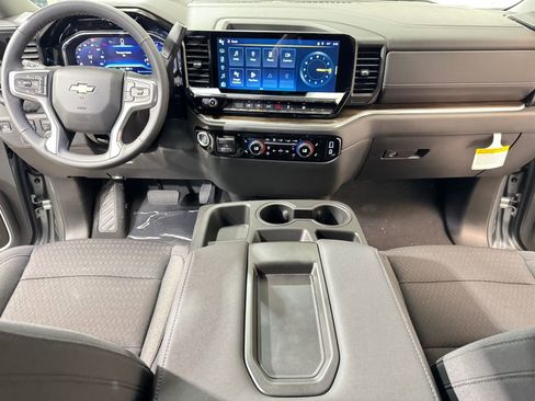 New 2025 Chevrolet Silverado 1500 LT w/ Convenience Package II image 12