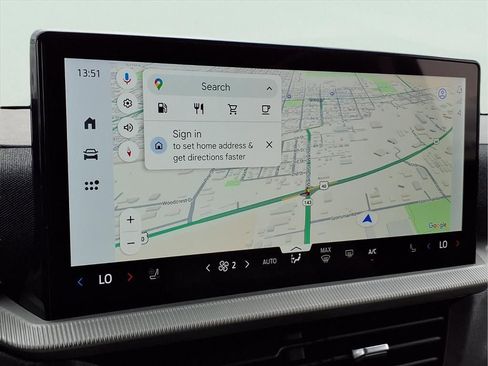 New 2026 Ford Explorer Platinum w/ LUX Leather Package image 6