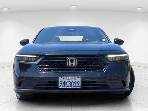 Used 2024 Honda Accord Sport image 2