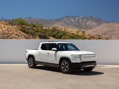 Used 2022 Rivian R1T Adventure