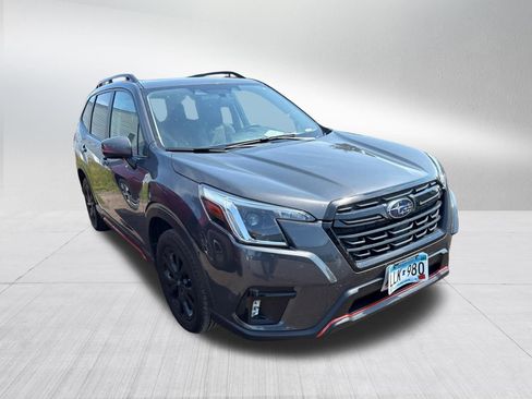 Used 2024 Subaru Forester Sport w/ POP Package 3 AWD/4WD image 2