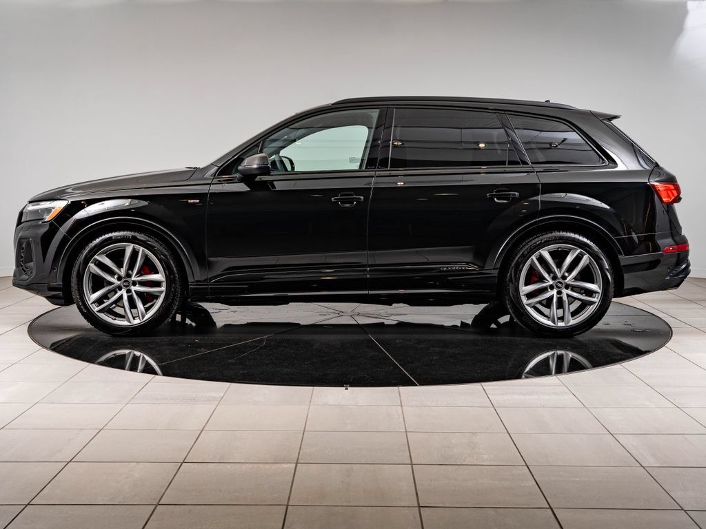 Used 2026 Audi Q7 3.0T Prestige AWD/4WD image 5
