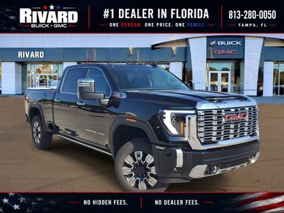 New 2026 GMC Sierra 2500 Denali w/ Denali Reserve Package