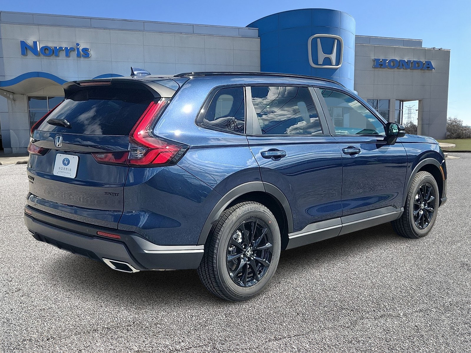 New 2027 Honda CR-V Sport-L image 4