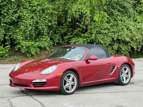 Used 2009 Porsche Boxster RWD image 12