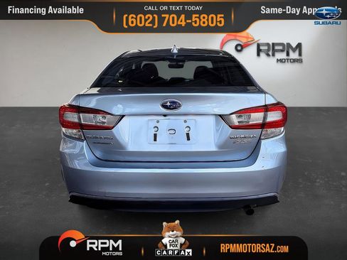 Used 2017 Subaru Impreza 2.0i Premium image 5