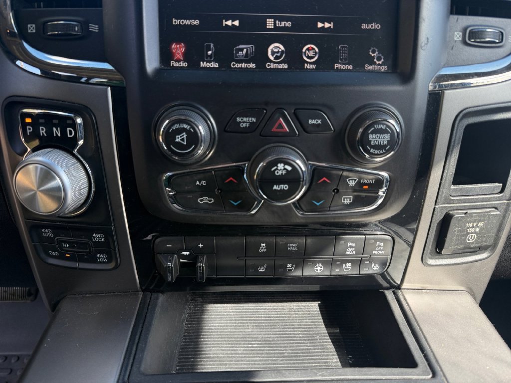 Used 2014 RAM 1500 Sport w/ Trailer Tow Group AWD/4WD image 23
