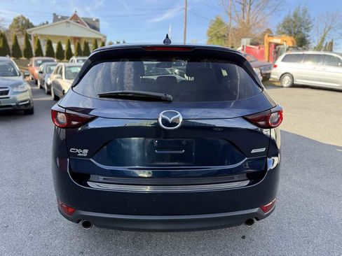 Used 2018 MAZDA CX-5 Touring w/ Preferred Equipment Package image 6