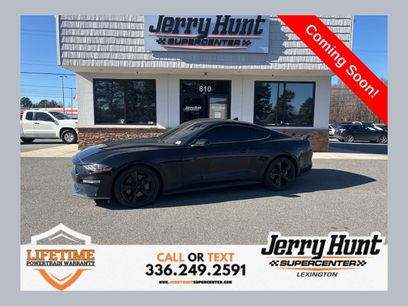 Used 2022 Ford Mustang GT Premium w/ Equipment Group 401A