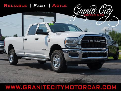 Used 2020 RAM 2500 Tradesman AWD/4WD image 1