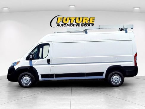 Used 2023 RAM ProMaster 2500 FWD image 7