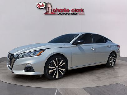 Used 2022 Nissan Altima 2.5 SR