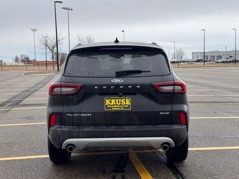 Used 2025 Ford Escape Platinum image 30