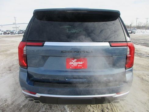 New 2026 GMC Yukon XL Denali w/ Denali Reserve Package image 5