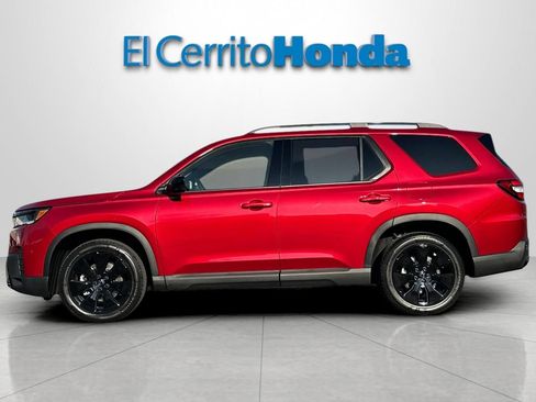 New 2026 Honda Pilot Black Edition image 6