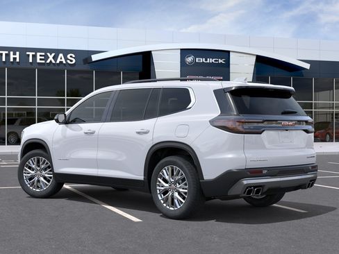 New 2026 GMC Acadia Elevation w/ Elevation Premium Package FWD image 3