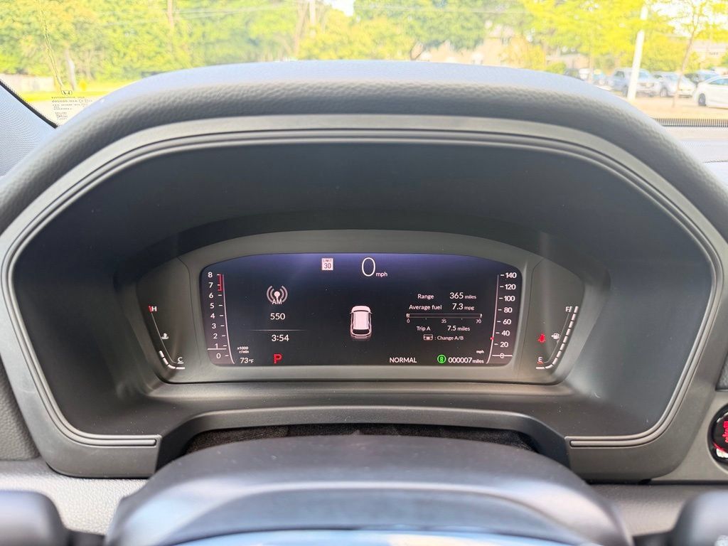 New 2026 Honda Pilot TrailSport image 7