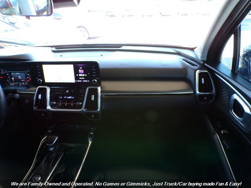 Used 2021 Kia Sorento SX FWD image 38