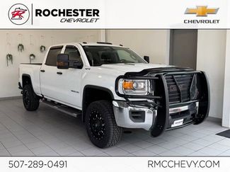 Used 2016 GMC Sierra 3500 4x4 Crew Cab video 1