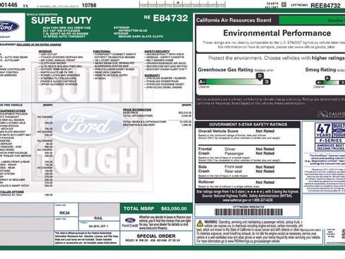 Used 2024 Ford F250 XLT AWD/4WD image 7