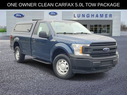 Used 2020 Ford F150 XL w/ Trailer Tow Package
